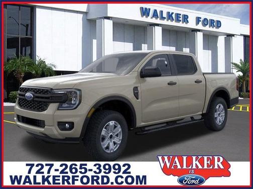 2025 Ford Ranger XL