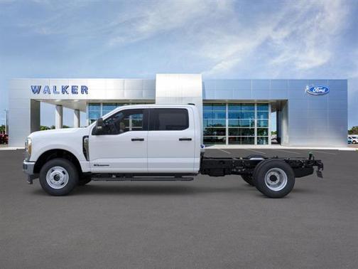 2026 Ford F-350 XL