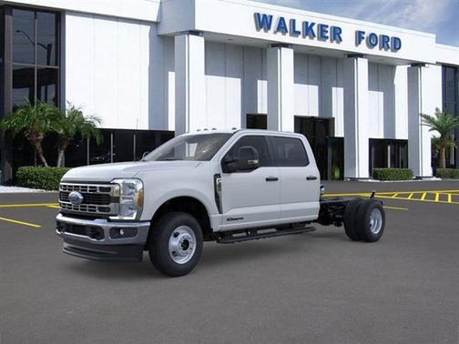 2026 Ford F-350 XL