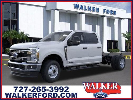 2026 Ford F-350 XL