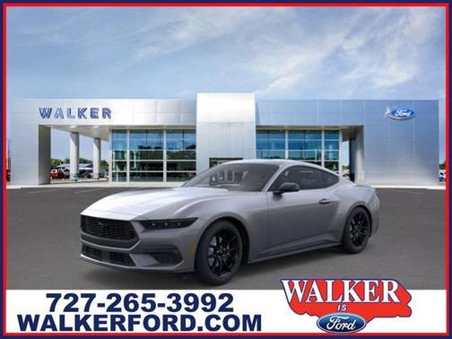 2025 Ford Mustang EcoBoost Premium