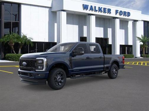 2025 Ford F-250 XL
