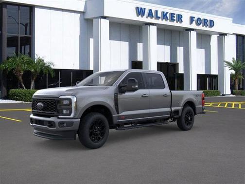 2025 Ford F-250 Lariat