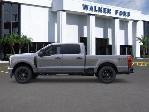 2025 Ford F-250 Lariat