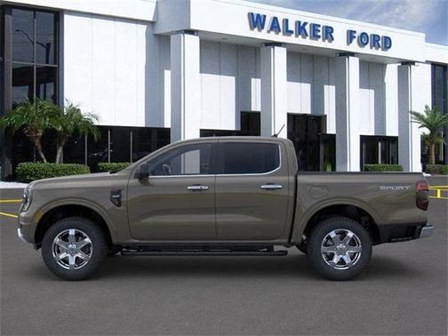 2025 Ford Ranger XLT