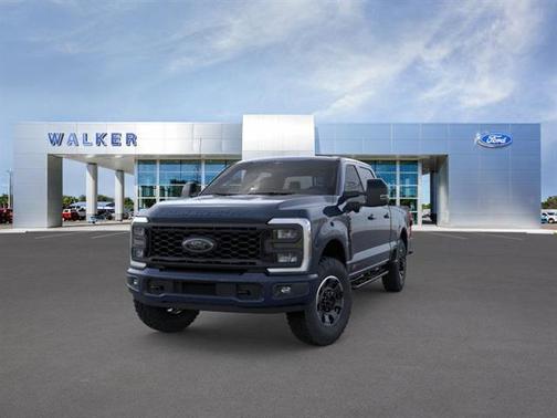 2025 Ford F-250 Lariat