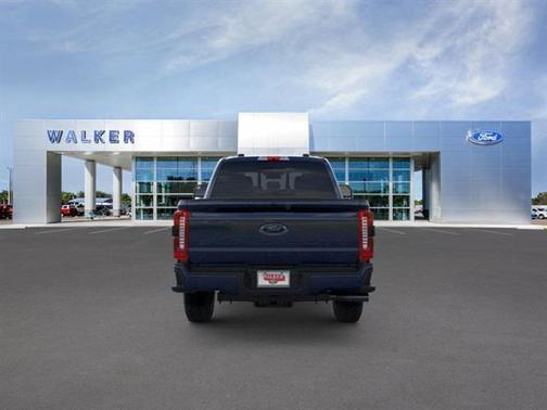 2025 Ford F-250 Lariat