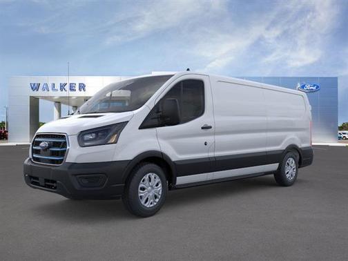 2025 Ford E-Transit Base