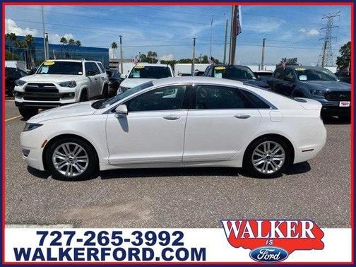 2016 Lincoln MKZ Base