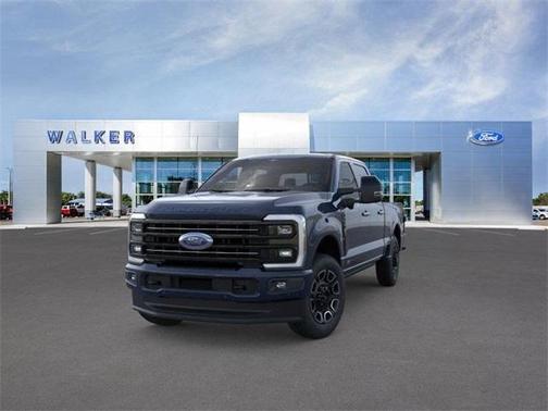 2025 Ford F-350 Platinum