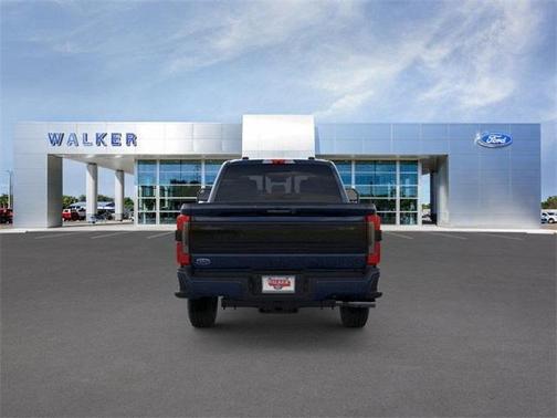2025 Ford F-350 Platinum
