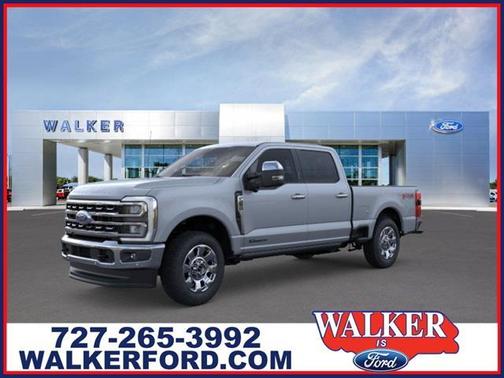 2025 Ford F-250 Lariat