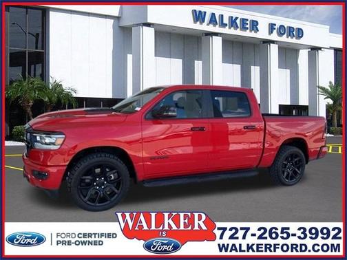2023 RAM 1500 Laramie