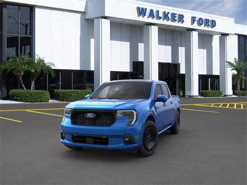 2025 Ford Maverick Lobo