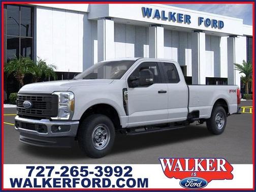 2025 Ford F-250 XL