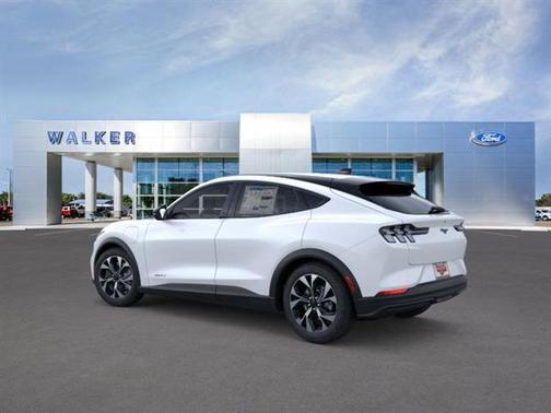 2025 Ford Mustang Mach-E Select