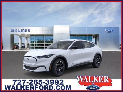 2025 Ford Mustang Mach-E Select