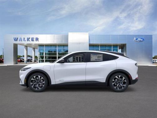 2025 Ford Mustang Mach-E Select