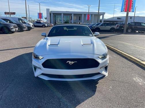 2022 Ford Mustang EcoBoost Premium