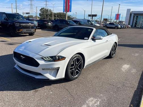 2022 Ford Mustang EcoBoost Premium