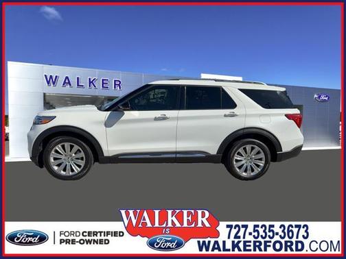 2023 Ford Explorer Limited