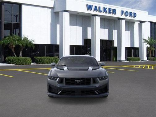 2025 Ford Mustang Dark Horse