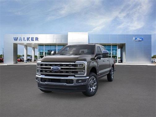 2025 Ford F-350 Lariat Super Duty
