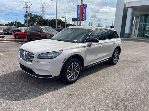 2022 Lincoln Corsair Standard