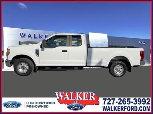 2021 Ford F-250 XL