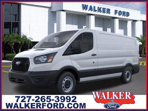 2025 Ford Transit-150 T-150 130 LOW RF 8670 GVWR
