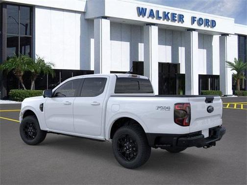 2025 Ford Ranger Lariat