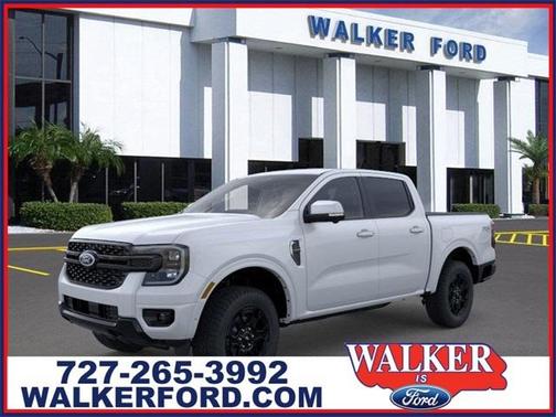 2025 Ford Ranger Lariat