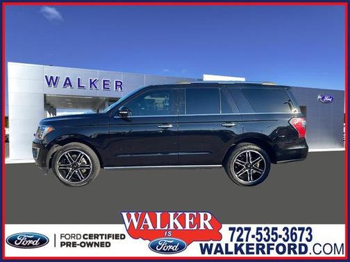 2021 Ford Expedition Limited