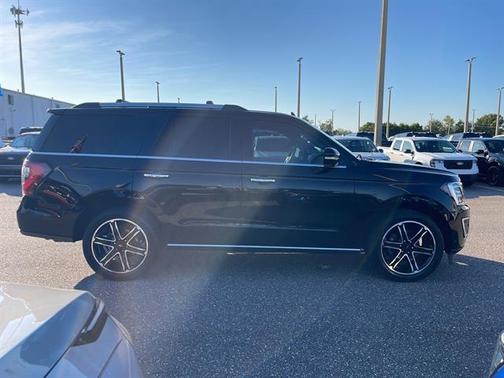 2021 Ford Expedition Limited