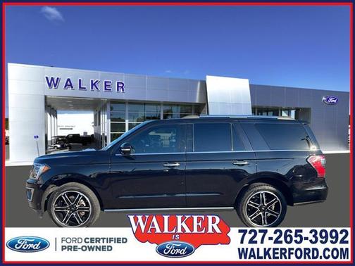 2021 Ford Expedition Limited