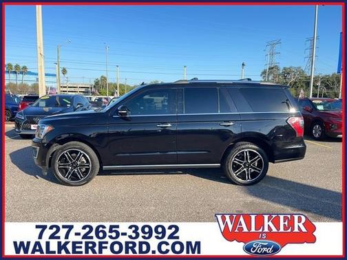 2021 Ford Expedition Limited