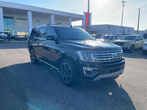 2021 Ford Expedition Limited