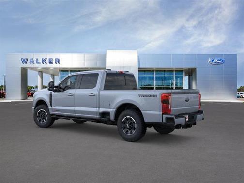 2025 Ford F-250 Lariat