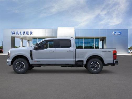 2025 Ford F-250 Lariat