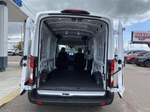 2025 Ford Transit-250 148 WB Medium Roof Cargo