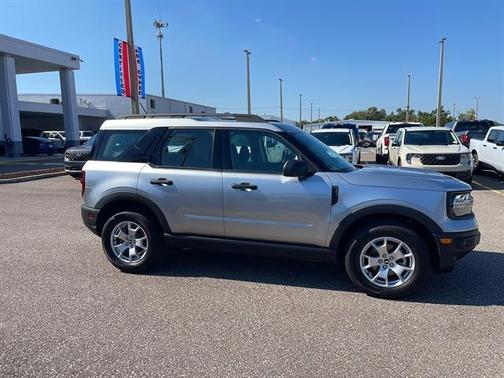 2021 Ford Bronco Sport Base