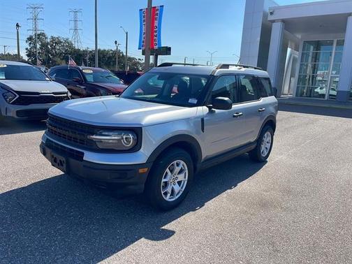 2021 Ford Bronco Sport Base