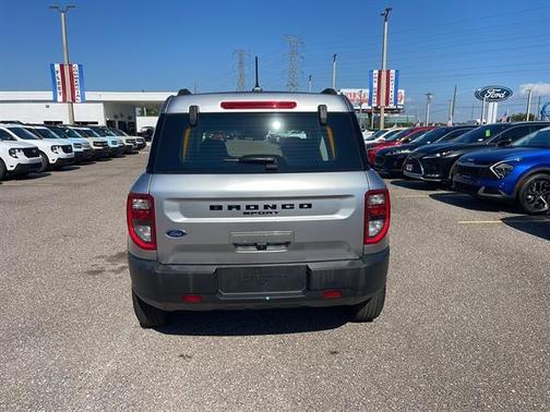 2021 Ford Bronco Sport Base