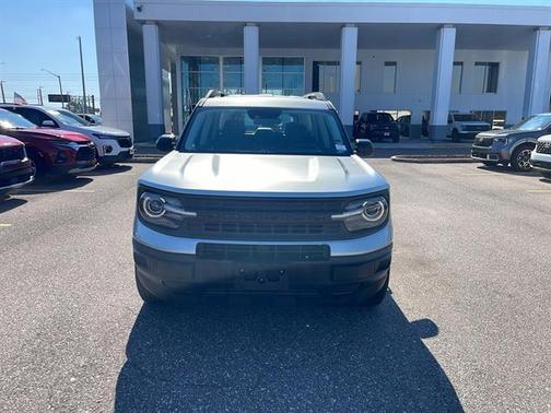 2021 Ford Bronco Sport Base