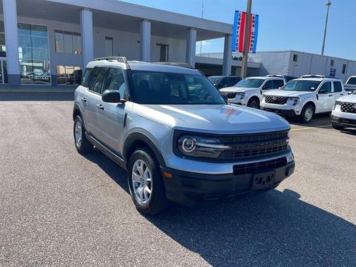 2021 Ford Bronco Sport Base