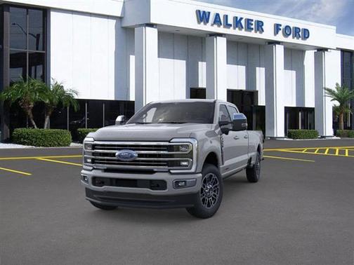 2026 Ford F-350 Platinum