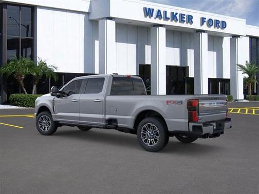 2026 Ford F-350 Platinum