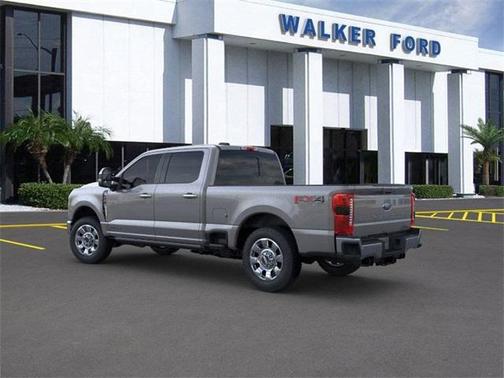 2025 Ford F-250 Lariat