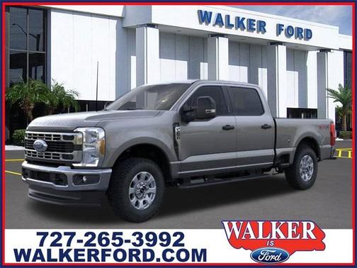 2025 Ford F-250 Lariat