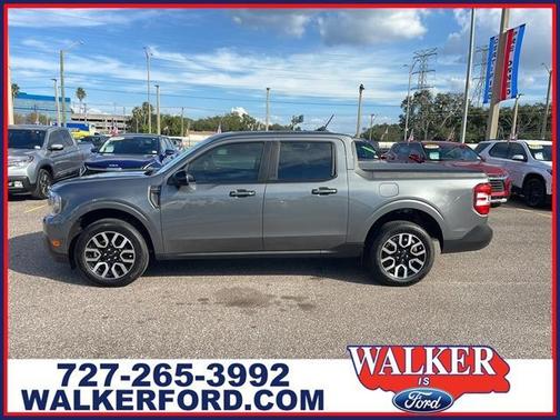 2024 Ford Maverick Lariat